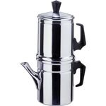 Ilsa Caffettiera napoletana liscia 3 tazze