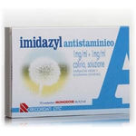 Recordati Imidazyl antistaminico Collirio 10 flaconcini 0.5ml