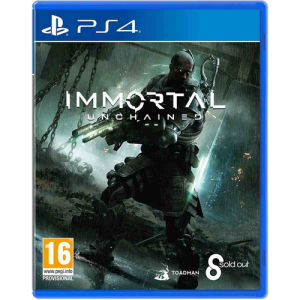 Sold Out Publishing Immortal: Unchained PS4