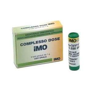 IMO Complesso Dose 4 tubi