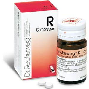 IMO Dr. Reckeweg R10 100compresse