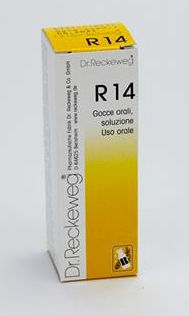 IMO Dr. Reckeweg R14 22ml