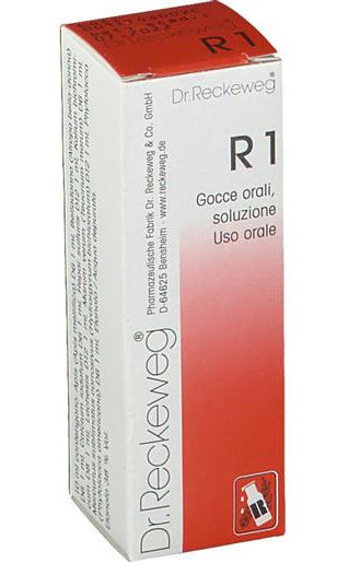 IMO Dr. Reckeweg R1 22ml