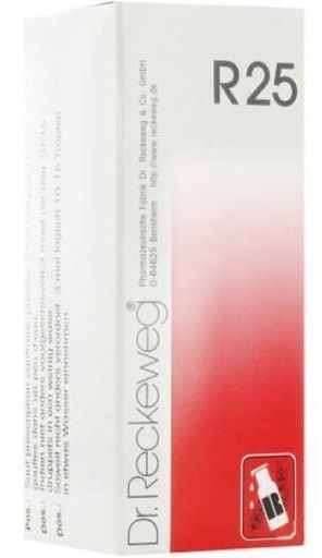 IMO Dr.Reckeweg R25 Gocce 22ml