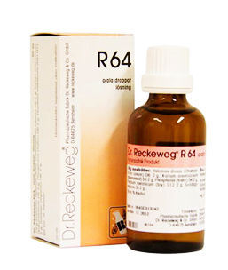 IMO Dr. Reckeweg R64 22ml