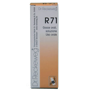 IMO Dr.Reckeweg R71 22ml