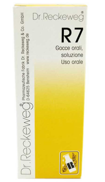 IMO Dr.Reckeweg R7 50ml