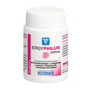 IMO Ergyphilus Intima 60 Capsule