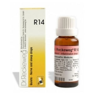 IMO Dr. Reckeweg R14 Gocce 50ml