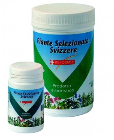 IMO Reformix Piante Svizzere 80g