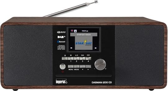 Imperial DABMan i200 CD Noce