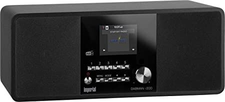Imperial DABMan i200 Nero