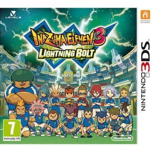 Level-5 Inazuma Eleven 3: Lightning Bolt
