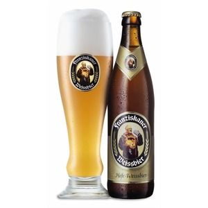 InBev Franziskaner Weissbier