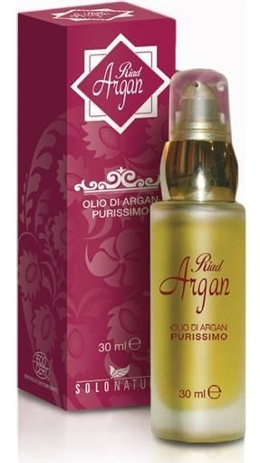 Incarose Riad Argan Olio Purissimo 30ml