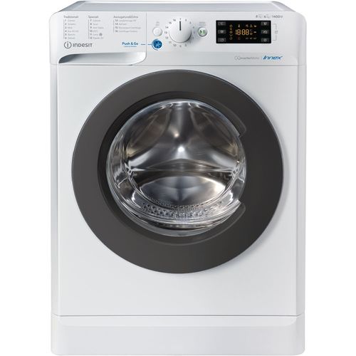 Indesit Lavasciuga BDE 861483X WK IT N