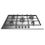 Indesit THP 752 W/IX/I