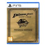Bethesda Indiana Jones e l'antico Cerchio - Premium Edition PS5