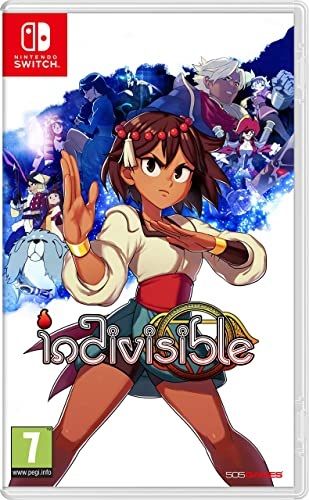 505 Games Indivisible Switch