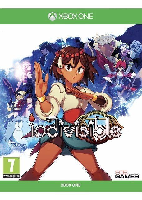 505 Games Indivisible Xbox One