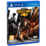 Sony inFAMOUS: Second Son
