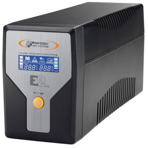 Infosec E2 LCD 600