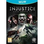 Warner Bros. Injustice: Gods Among Us Wii U