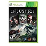 Warner Bros. Injustice: Gods Among Us Xbox 360