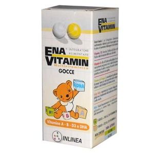 Inlinea Enavitamin Gocce