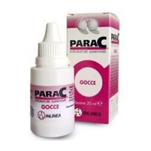 Inlinea ParaC Gocce 20ml
