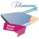 InMaterassi Filomena Water Foam Piazza e Mezza