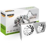 Inno3D GeForce RTX 4060 Ti Twin X2 OC White 8GB