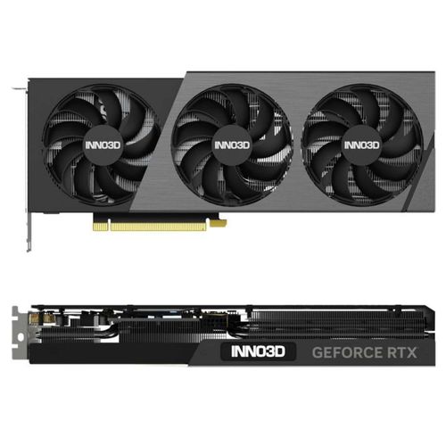 Inno3D GeForce RTX 4070 Ti SUPER X3 OC 12GB