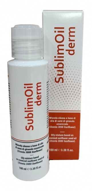 Innovares SublimOil Derm Olio all'Ozono 100ml