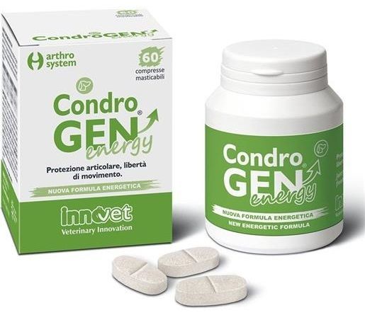 Innovet Condrogen Energy 60 compresse