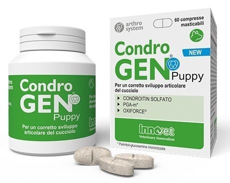 Innovet Condrogen Puppy 90 compresse