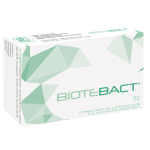 Inpha Duemila Biotebact 30 compresse