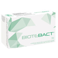 Inpha Duemila Biotebact 30 compresse