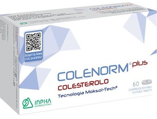 Inpha Duemila Colenorm Plus Compresse 60 compresse