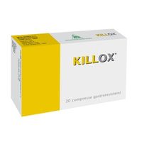 Inpha Duemila Killox 20 compresse