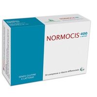 Inpha Duemila Normocis 400 30 compresse