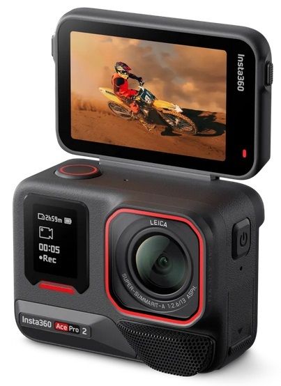 Insta360 Ace Pro 2 Single battery