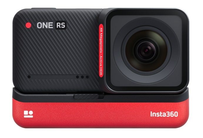 Insta360 ONE RS 4K Edition