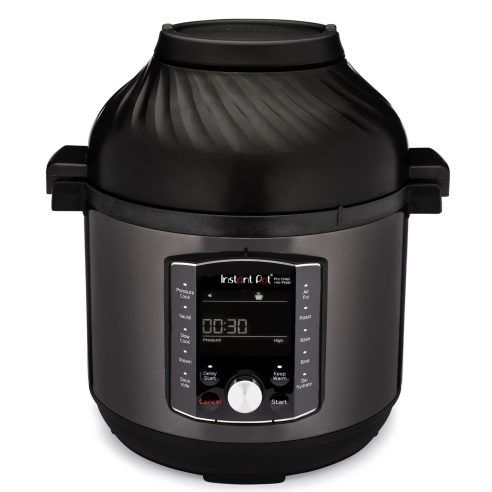 Instant Pot Pro Crisp & Air Fryer 8L