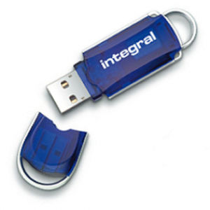 Integral Courier 32 GB
