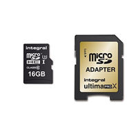 Integral microSD 1 GB