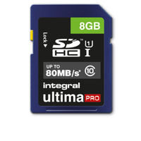 Integral SDHC 8 GB