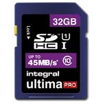 Integral Ultima Pro SD UHS I Class 10 32GB