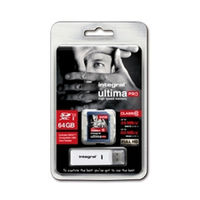 Integral UltimaPro SDXC 64 GB