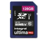 Integral UltimaPro SDXC 128 GB